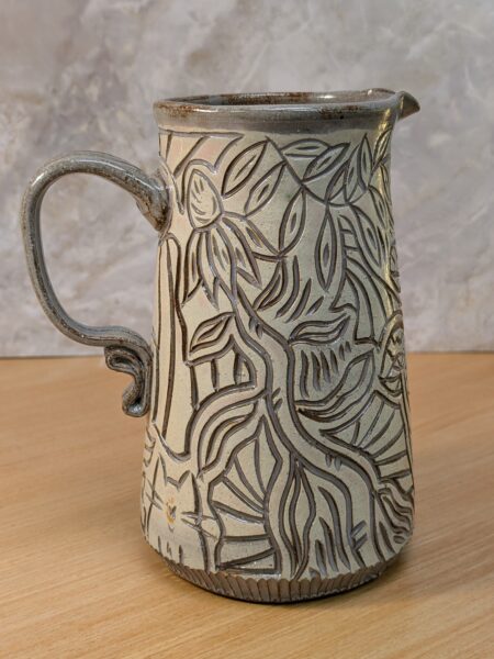 Misty Morning Pitcher (40oz)