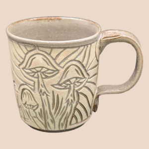Misty Morning Mug (14oz)