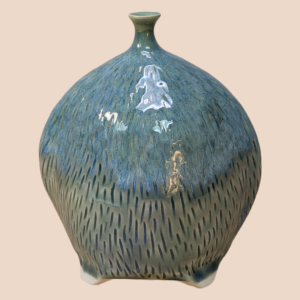 Waterfall Bud Vase