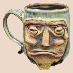 Sad Face Mug