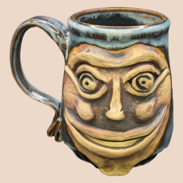 Happy Face Mug