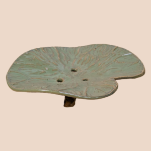 Lily Pad Soap Dish